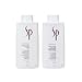 Wella SP Colour Save Shampoo 1000ml and Conditioner 1000ml by Wella SP