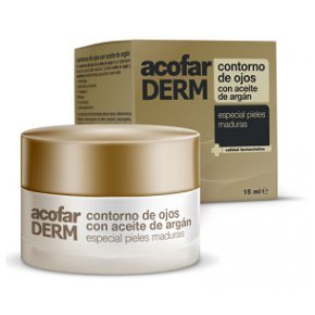 acofarderm contorno occhi olio argan 15