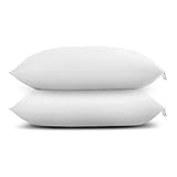 YXB Oreiller Simple, Hôtel Cinq Étoiles Oreiller Protection De Base Oreiller Cervical Ménage Coton Couple Oreiller Double 1