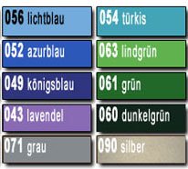 Bilderdepot24 Wandtattoo Wandaufkleber Orientalische Oase – Qualitätsware direkt vom Hersteller - 4