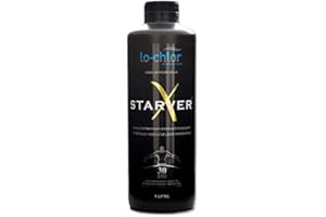 Lo-Chlor Swimming Pool Chemical Starver X Phosphate Remover - 1 Litre