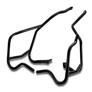 GIVI TN363 Sécurité et Assistance en Cas de Panne Paramoteur H.Trans.600 97, Noir