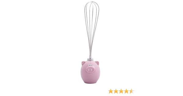 Joie Oink Oink Little Whisk Pink Amazon Co Uk Kitchen Home