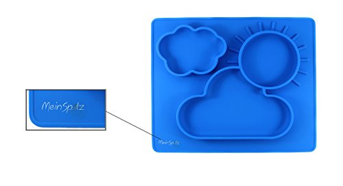 Mein Spatz – Baby Platzmatte, Platzdecke, Babyteller - 4