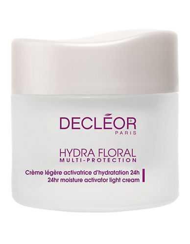 Decleor 24 Hour Moisture Activator Light Cream - 50 ml