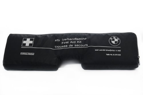 Preisvergleich Produktbild BMW Original Erste Hilfe Set Tasche Schwarz