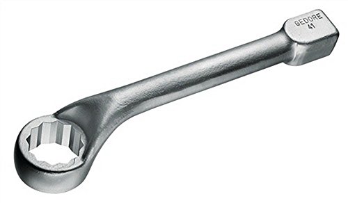 Preisvergleich Produktbild Schlag-Ringschlüssel gekröpft 12-kant 46 mm