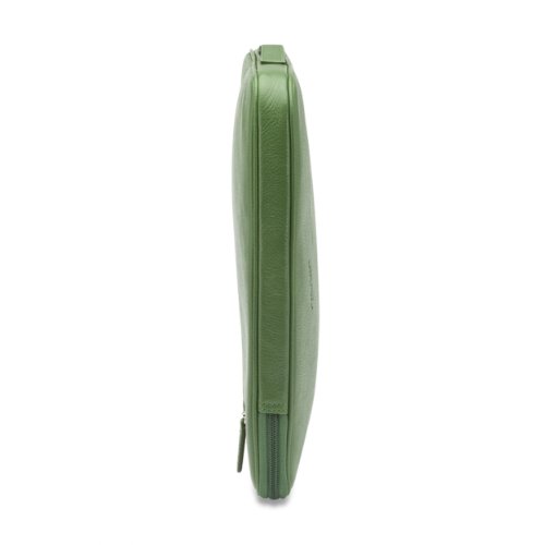 Picard 8112 Busy Gras – praktische Tasche für Laptop/Notebook (15,4 Zoll), Rindsleder - 3