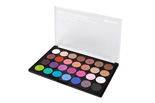 bhcosmetics Modern Mattes 28 Colour Eyeshadow Palette