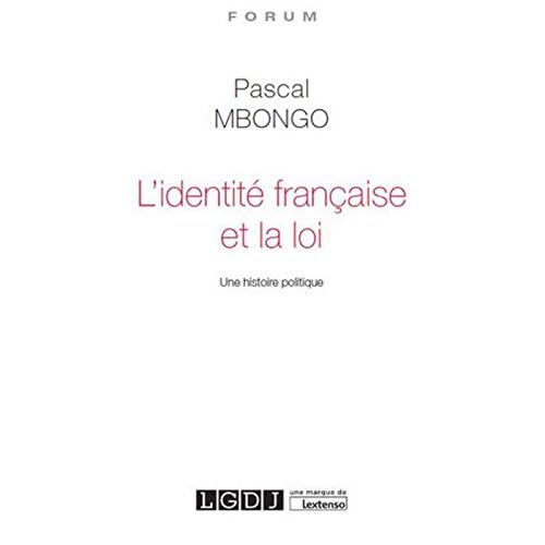 L'Identité française et la loi