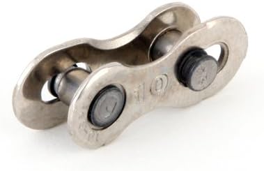 MSC BikesMSC 9S. 20uni – Link Bicycle Chain, Steel Colour
