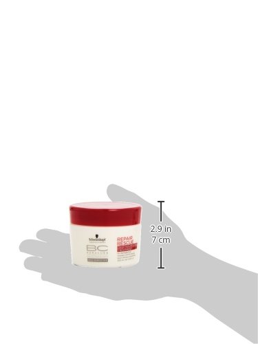 Schwarzkopf Bonacure Repair Rescue Deep Nourishing Treatment, 1er Pack (1 x 200 ml) - 4