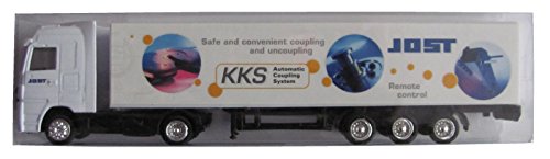 Preisvergleich Produktbild Jost Nr. - KKS Automatic Coupling System - MB Actros - Sattelzug