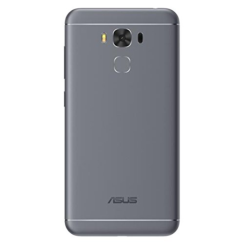ASUS ZenFone 3 Max ZC553KL-4H020WW Dual SIM Smartphone, 14 cm, (5.5 Zoll) 1.4 GHz Octa Core, 32 GB, 3 GB RAM, Grigio