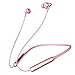 Price comparison product image 1More E1024BT Spearhead Wireless BT In-Ear Headphone - Pink