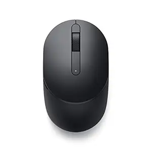 Dell DEL Mobile W/L Mouse (Black)