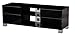 Produktbild Sonorous MD 9240-B-INX-BLK Schwarz TV-Möbel für 60" Fernseher