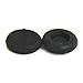 Price comparison product image TAOtTAO 5Pairs Silicone Gel Thumb Grips Caps For PS4/XBOXone/XBOX360/PS3/PS2 (Black)