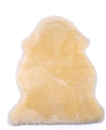 Naturasan Medical Sheepskin, Washable, Length 80 - 90 cm, Perfect Liner for Dog Beds