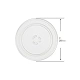 Four à Micro-Ondes Whirlpool Il10/Wh à Plateau tournant en Verre (diamètre de 28 cm), il10 Il12 Max14 Max15 Max24 Max25 Max28 Max34 Max39