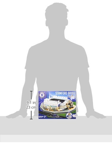 Chelsea Stamford Bridge 3D Puzzle