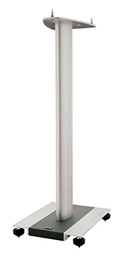 Preisvergleich Produktbild Elac LS 70 II Weiß Hochglanz Lautsprecherständer