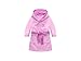 bellybutton 11738 Bath Robe with Belt Rose Size 92 (2 Years)