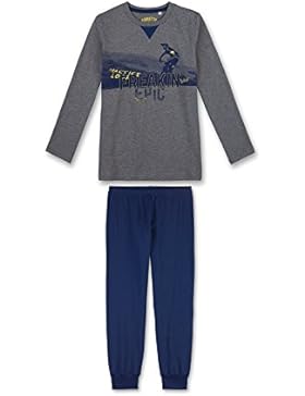 Sanetta Jungen Zweiteiliger Schlafanzug