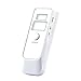 Produktbild Pandiki Tragbare Dual Screen-Spiritus-Atem-PrüfvorrichtungBreathalyzer Blowing Analyzer-Detektor LCD-Anzeige Weiß