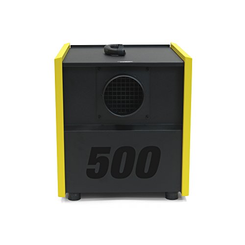 TROTEC Adsorptionstrockner Luftentfeuchter TTR 500 D (max. 2,2 kg/h) - 3