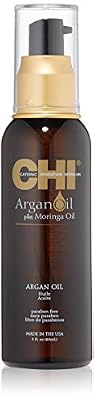 CHI Huile d'Argan plus Moringa