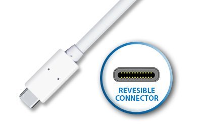 CalDigit USB 3.1 Typ-C-zu-HDMI-4K-Adapter (Thunderbolt™ 3-kompatibel) für Apple 2016 MacBook Pro, MacBook Pro 2017, iMac Pro 2017, iMac 2017, MacBook 2017, Google Chromebook Pixel, Nokia Lumia 950/XL, Dell XPS, Razer Blade Stealth - 4