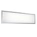 Price comparison product image Osram Planon Pure LED Ceiling Luminaire, Cold White, 30 x 120 cm, 36 W