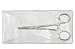 Blizzard Podiatry Nail Surgery 4-Pcs Instrument Set - Professional Chiropody Toe Nail Clipper Nipper Kit - Fickling Elevator, Spencer Wells Forcep, Tube Gauze Applicator - GERMAN Stainless CE Approved Pedicure Foot Care Tools - With FREE Nail Dresser GIFT