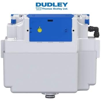 Thomas Dudley Vantage Cistern, Dual Flush - PLUS DUAL FLUSH BUTTON ...