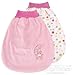 Produktbild Baby Matex Baby Pucksack Schlafsack Autositz Strampelsack rosa