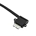 Produktbild nouler Juler USB 3.0 A Male 90° to Micro B Datenkabel und Ladekabel für Galaxy Note 3 N9000 N900 / S5 I9600 Computer Festplatte/Digitalkamera