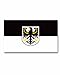 Produktbild FLAGGE OSTPREUSSEN M.WAPPEN