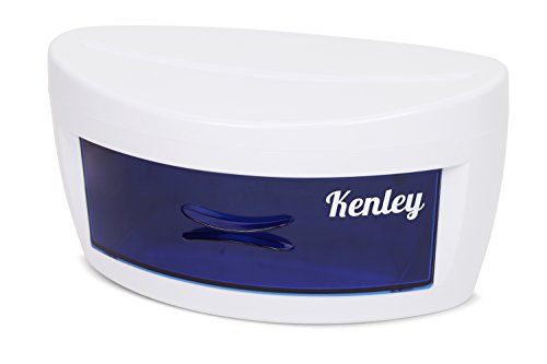 Kenley Beauty Salon Tools UV Disinfector Sterilizer Cabinet Drawer