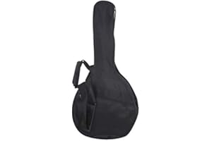 Ortola 0634-001 - Funda bandurria, color negro