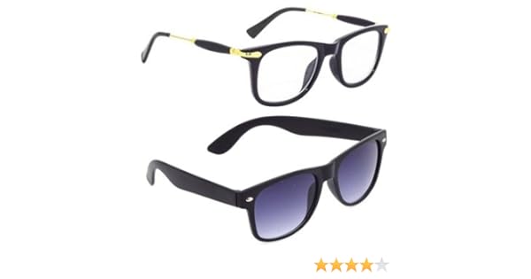 glasses and sunglasses offer