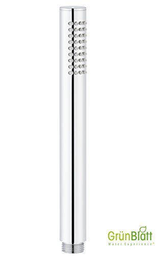 Grünblatt Design Handbrause aus Messing
