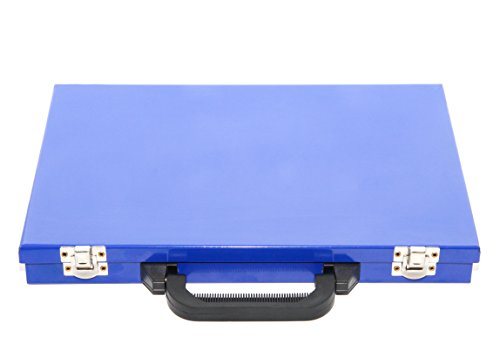 SYTO24, Leerbox für Bohrer-Set (170tlg.) Spiralbohrer Metallbohrer Stahlbohrer 1-10mm, Aufbewahrungsbox - 2