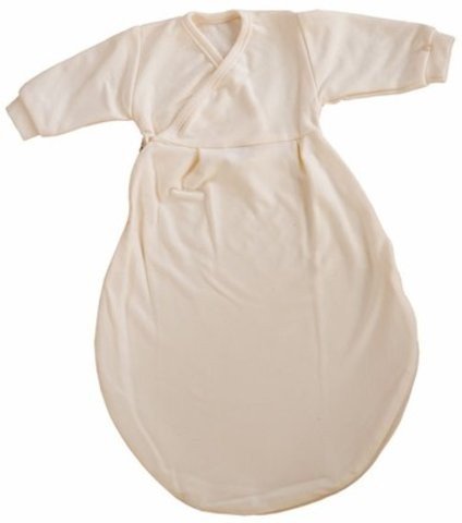Alvi Baby Mäxchen Schlafsack Innensack Größe 86 weiss