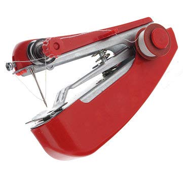 Roller Stapler Model Mini Hand Manual Sewing Machine for Quick and Easy (Multi Colour) - Image 3