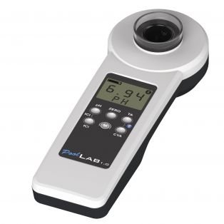Elektronischer Poolwasserteser PoolLab 9 in 1 - 3