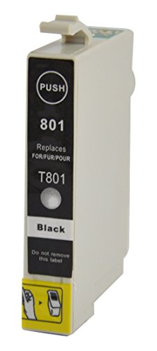 24 Druckerpatronen kompatibel für Epson T0801 – T0806 - 3