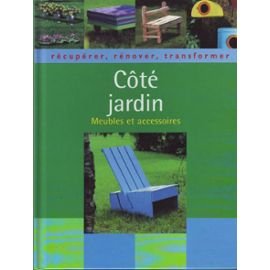 couverture de : C&ocirc;t&eacute; jardin