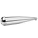 A&A Automobile Premium Megaphone Glasswool Exhaust Silencer Chrome For Royal Enfield Standard 500cc RS.3399.00