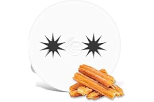 MY Pasta akcesoria do maszynki do makaronu - Pasta Disc nadaje się do Philips Pasta Maker Avance - matryce do samodzielnego przygotowania makaronu (Churros)